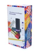 Stymulator-Lipstick Vibrator - White