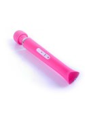 Stymulator-Magic Massager Wand USB Pink 10 Function