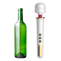 Stymulator-Massager Super Powerful USB White 10 Function