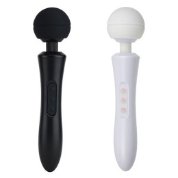 Stymulator-Massager Ultra Powerful -Big USB White 20 Function