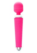 Stymulator-Power Massager Wand USB Pink 10 funkcji