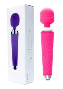 Stymulator-Power Massager Wand USB Pink 10 funkcji