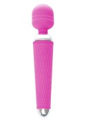 Stymulator-Power Massager Wand USB Purple 10 funkcji