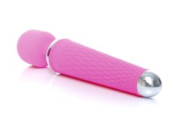 Stymulator-Power Massager Wand USB Purple 10 funkcji