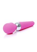 Stymulator-Power Massager Wand USB Purple 10 funkcji