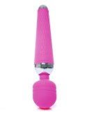 Stymulator-Power Massager Wand USB Purple 10 funkcji