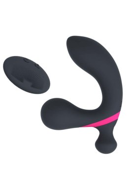 Stymulator-Prostate Massager Dual Vibrator USB 10 Function / Remote Control