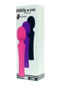 Stymulator-Rechargeable Power Wand - Purple