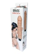 Wibrator-EROS-LOVECLONEX 8""""""""-vibration