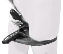 Latex Briefs Pump Dildo M