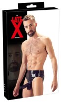 Men's Latex Briefs L