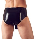 Men's Latex Briefs L