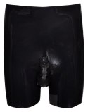 Men's Latex Briefs black L