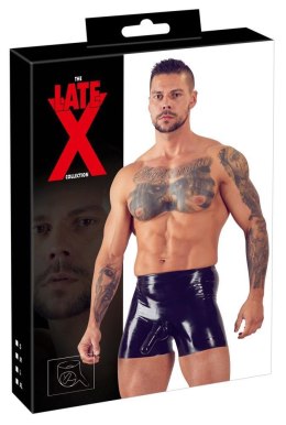 Men's Latex Briefs black M