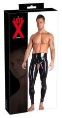 Men's Latex Leggings 2XL