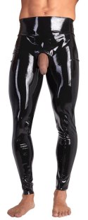 Men's Latex Leggings 2XL