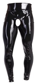 Men's Latex Leggings 2XL