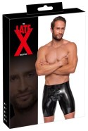 Men's Latex Pants Zip M