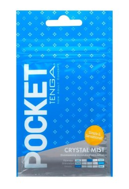 Pocket Tenga Crystal Mist