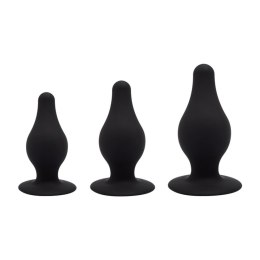 Silicone Plug Kit (Model 2: S, M & L)