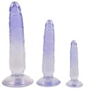 3pcs natural dildo set