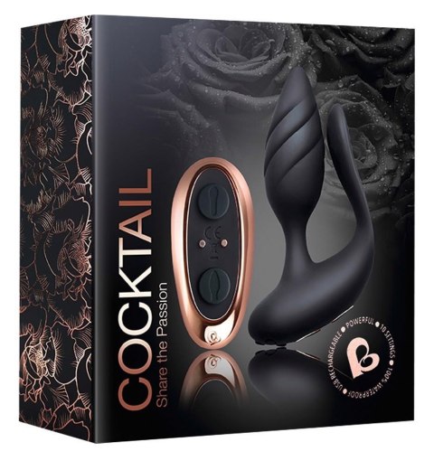 Cocktail black