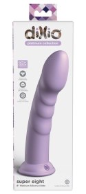 DP Super Eight Purple 8 inch