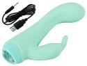 Cuties Mini Vibrator Green 4