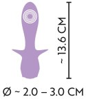 Cuties Mini Vibrator Purple 4