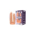 Dildo-SD.Model 1 (8""&7"") Flesh BOX Motor + LRS