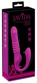 Javida 3 function vibrator