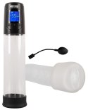 MrBoner Vibrating Penis Pump