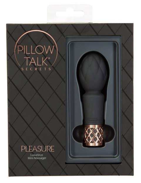 Pillow Talk Secrets Pleasure