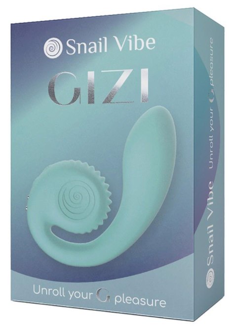 Snail Vibe Gizi