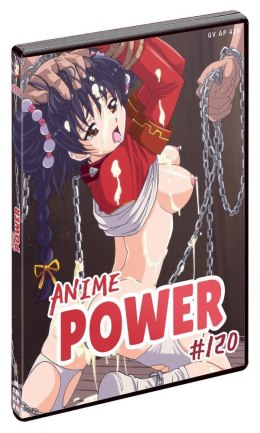 Anime Power # 120