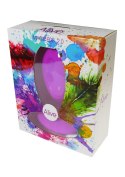 Jajko/wibr-Wibrator - Egg Remote control. Func.:10. Violet.AAA