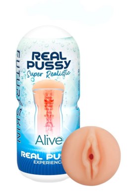 Masturbator - Alive Real Pussy Experience