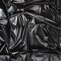 BDSM-SexMAX WetGAMES Sex sheet, 180 x 220 cm, black