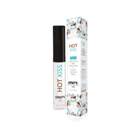 HOT KISS LIP GLOSS - Lip gloss hot-cold effect Coconut 7,4 ml