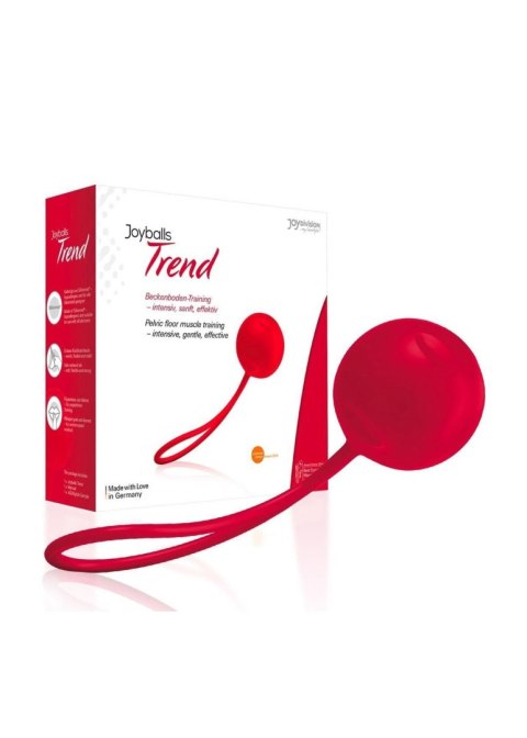 Kulki-Joyballs Trend single, red