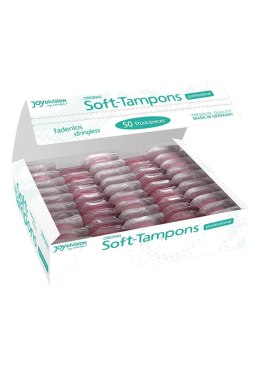 Tampony-Soft-50pcs.Tampons normal Professional