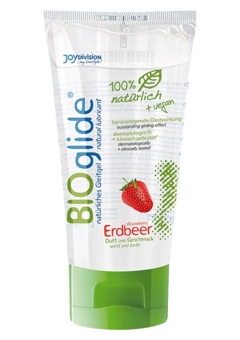 Żel-BIOglide""Strawberry"" 80 ml