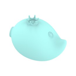 RACHEL Vibrating Fish USB 9 functions, Blue