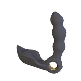 Stymulator-Angelo Male Prostate Triple Stimulation (black)