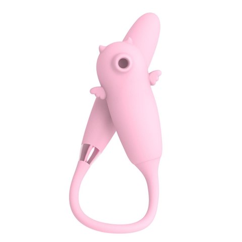 Stymulator-Viola Dual Purpose (pink)