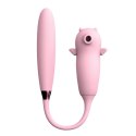 Stymulator-Viola Dual Purpose (pink)