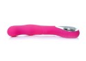 Vibrator G-spot 10 functions USB Pink