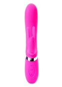 Wibrator-ADELA Pink 12 vibration and 6 pulsation functions USB