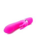 Wibrator-ADELA Pink 12 vibration and 6 pulsation functions USB