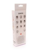 Wibrator-DIANA Purple 36- vibrating functions USB